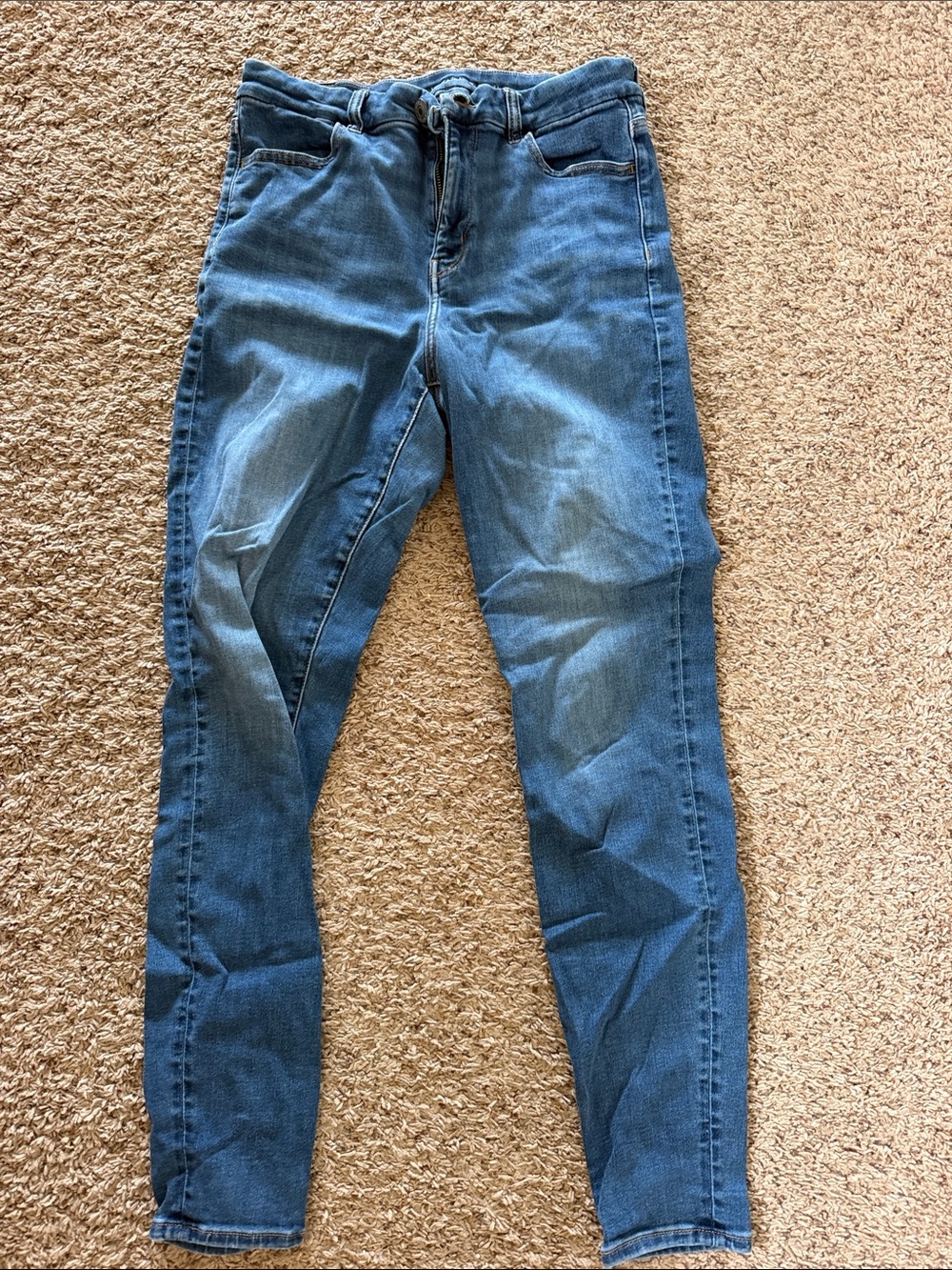 American Eagle Outfitters Blue Women's Jeggings